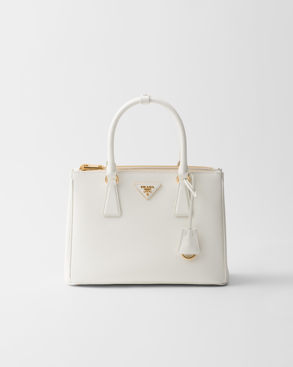 Medium Prada Galleria Saffiano Leather Bag - Image 1